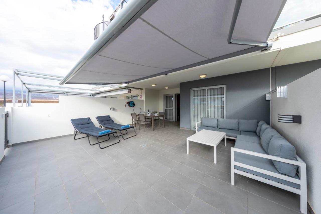 Medano4You Las Terrazas Dream Holiday Home La Tejita Exteriör bild
