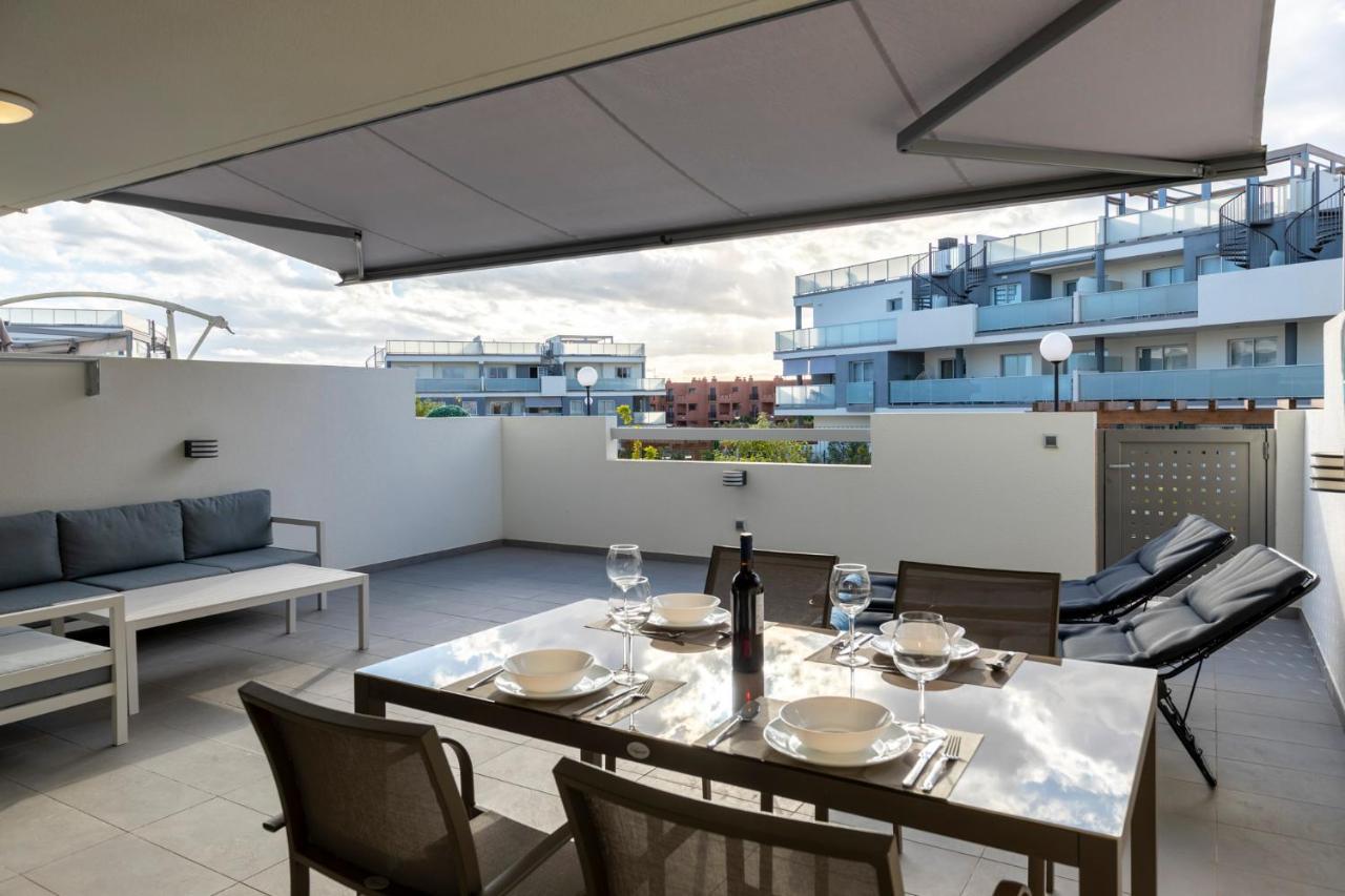 Medano4You Las Terrazas Dream Holiday Home La Tejita Exteriör bild