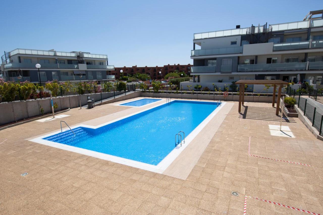 Medano4You Las Terrazas Dream Holiday Home La Tejita Exteriör bild