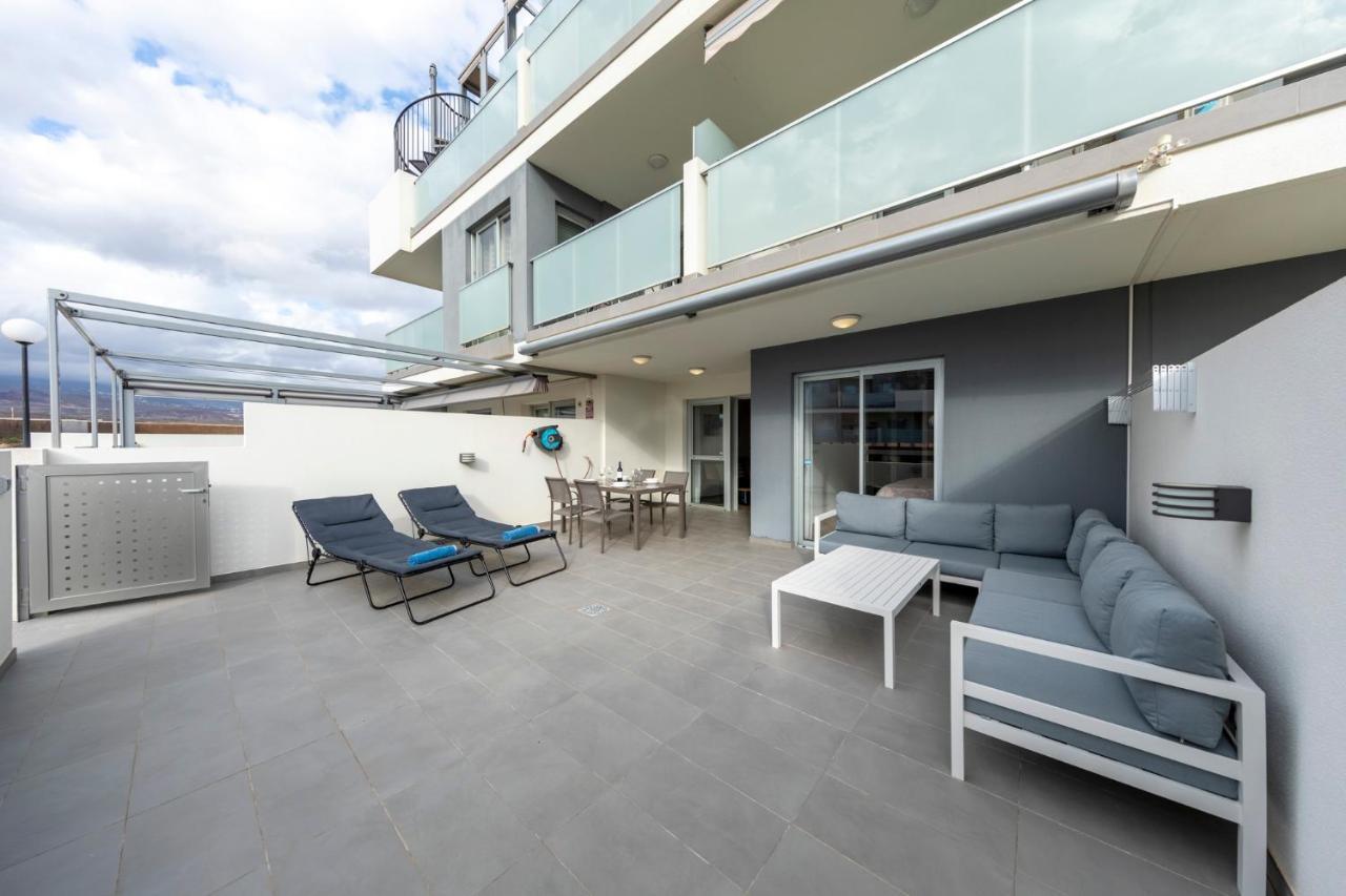Medano4You Las Terrazas Dream Holiday Home La Tejita Exteriör bild