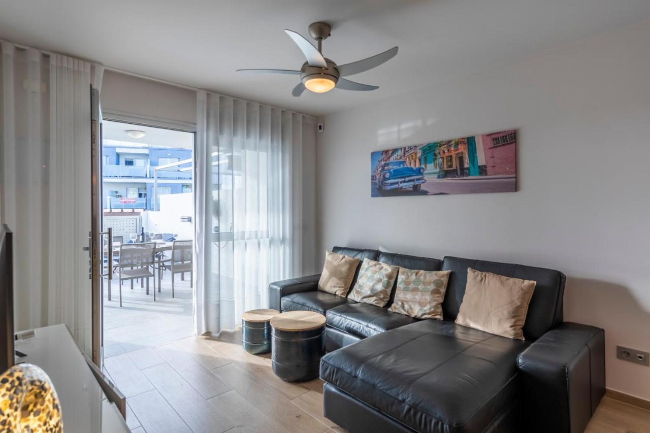 Medano4You Las Terrazas Dream Holiday Home La Tejita Exteriör bild