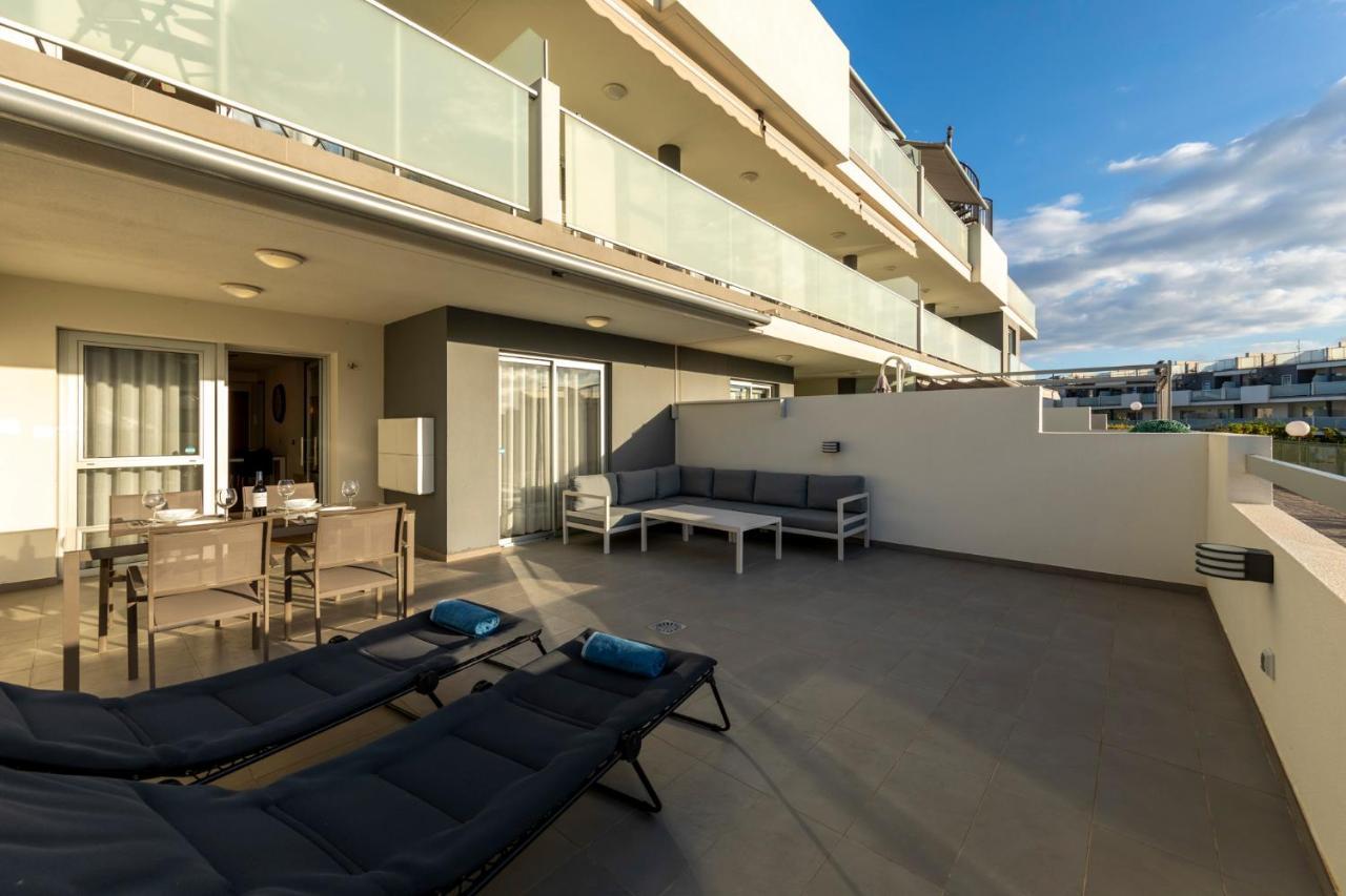 Medano4You Las Terrazas Dream Holiday Home La Tejita Exteriör bild