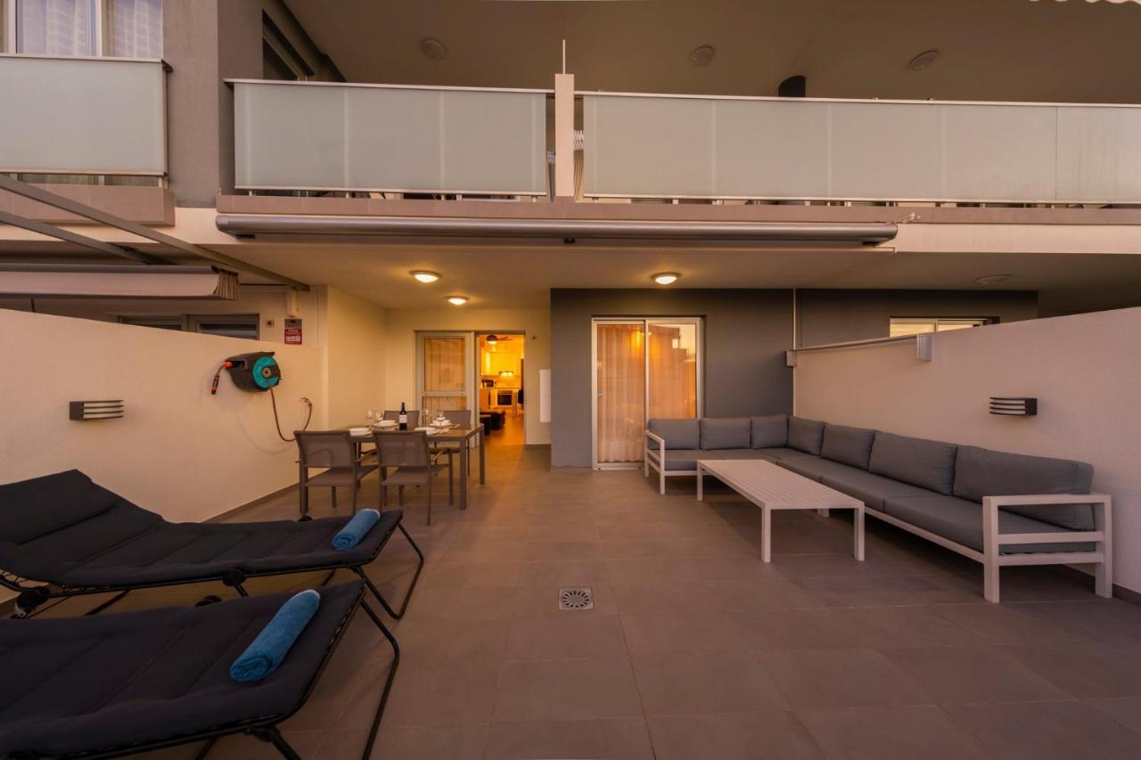 Medano4You Las Terrazas Dream Holiday Home La Tejita Exteriör bild