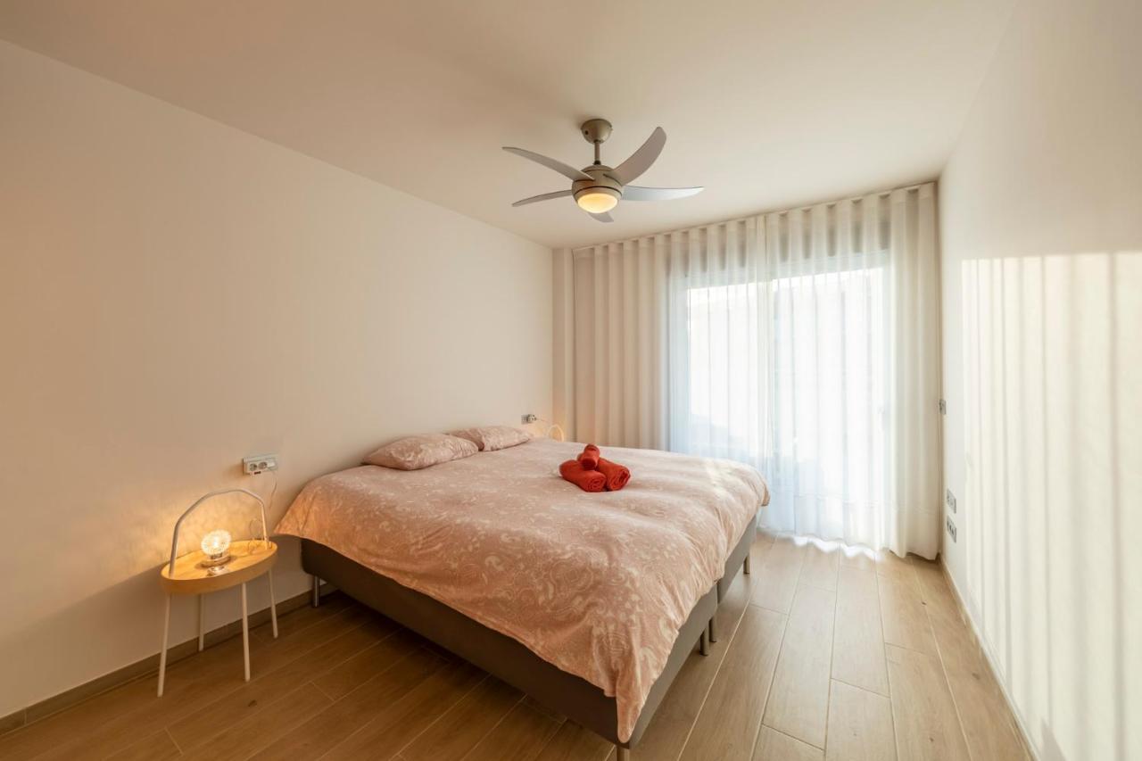 Medano4You Las Terrazas Dream Holiday Home La Tejita Exteriör bild