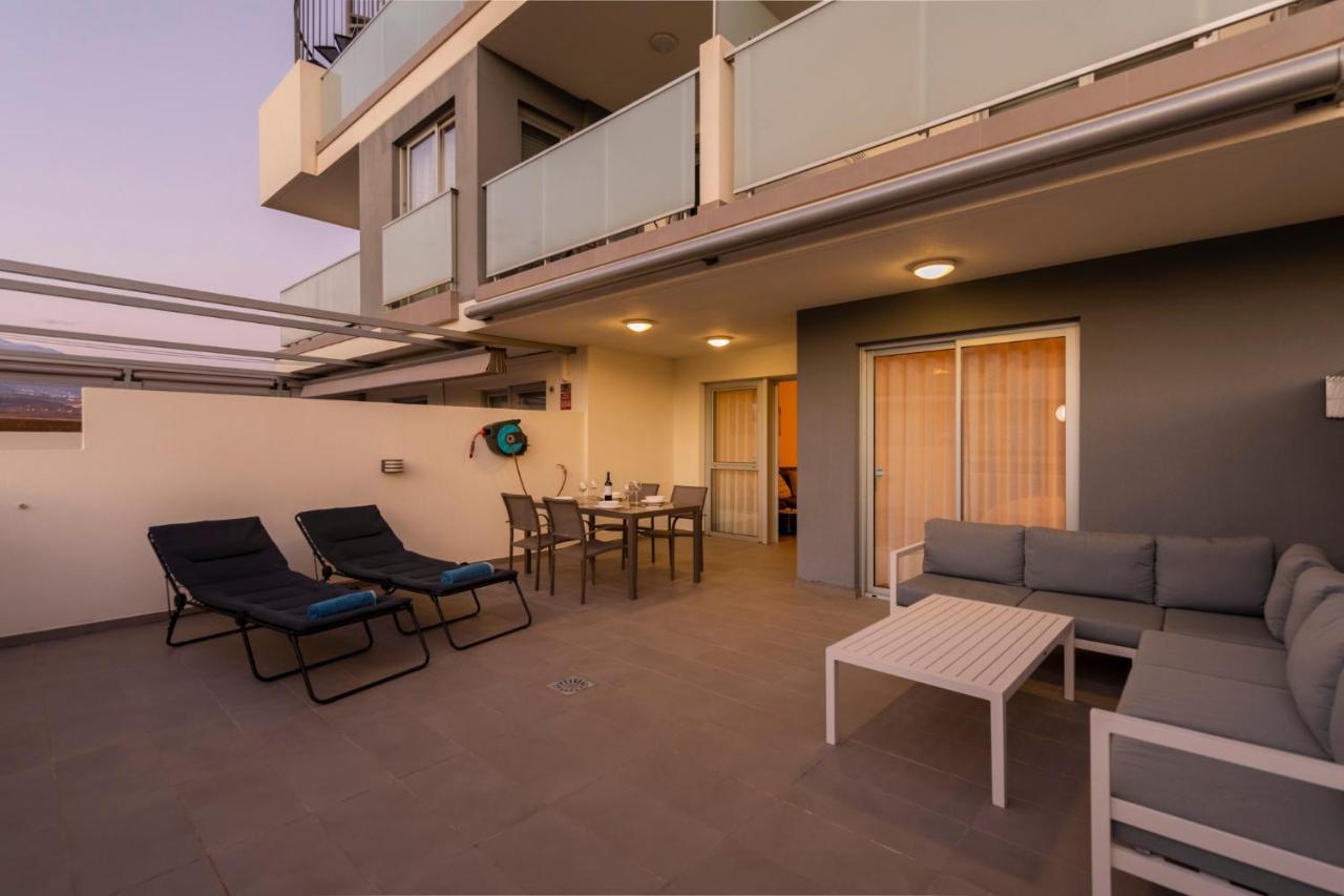 Medano4You Las Terrazas Dream Holiday Home La Tejita Exteriör bild