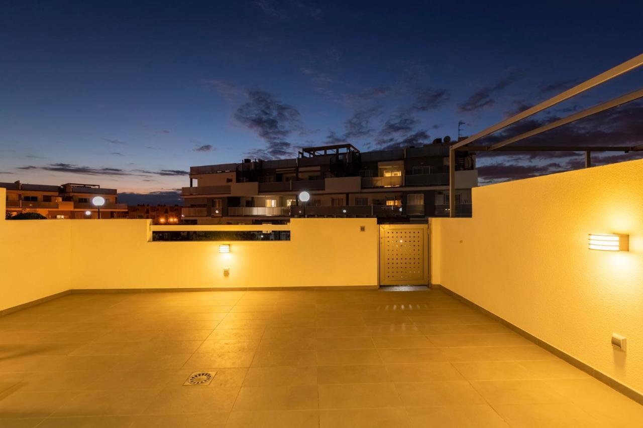Medano4You Las Terrazas Dream Holiday Home La Tejita Exteriör bild