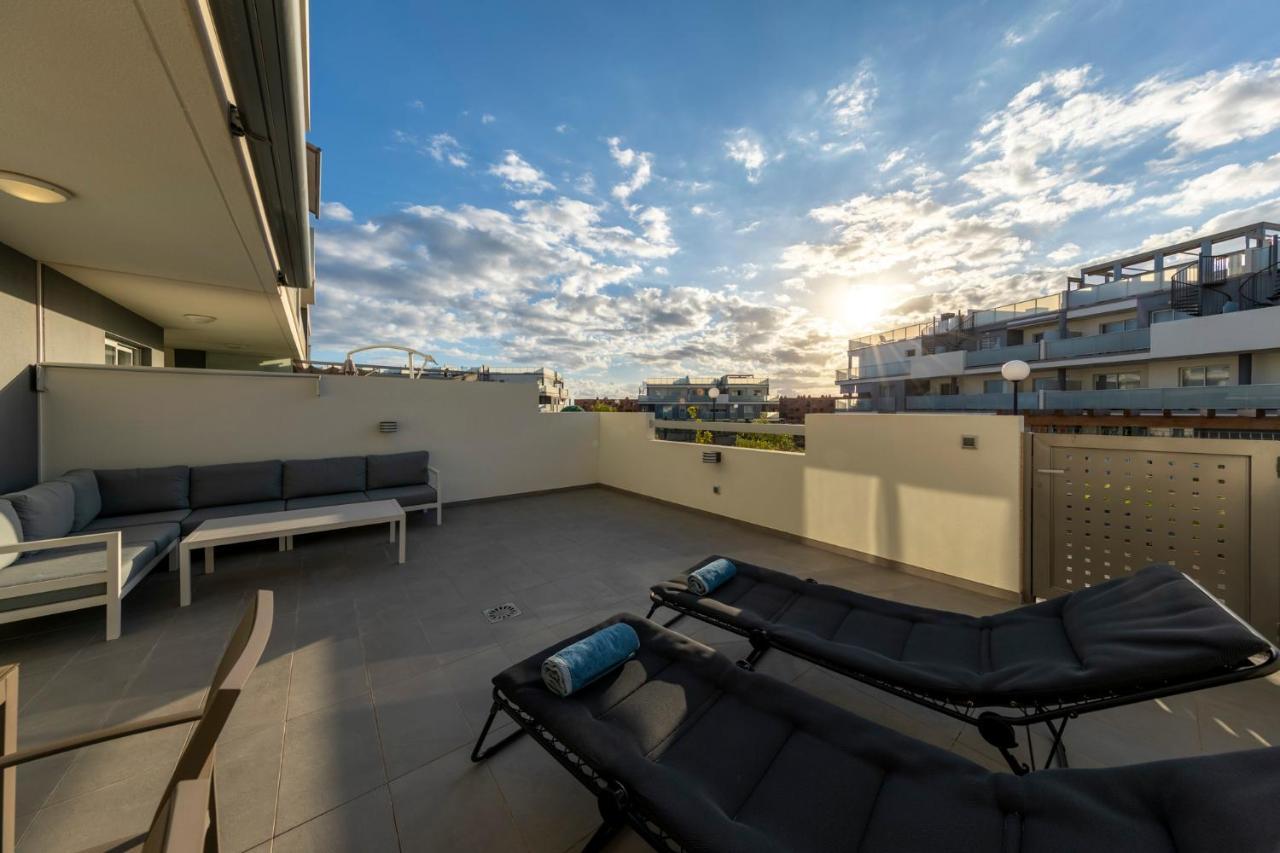 Medano4You Las Terrazas Dream Holiday Home La Tejita Exteriör bild