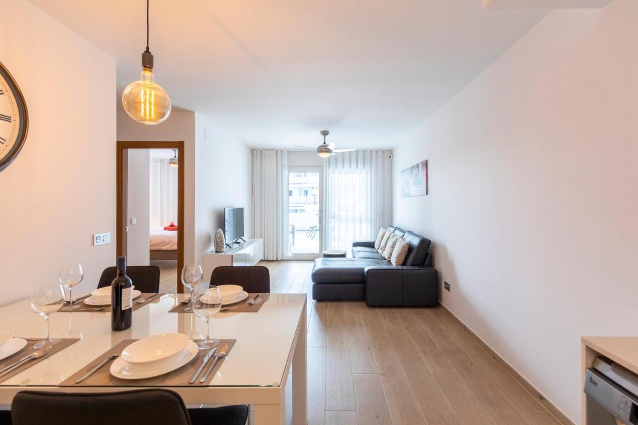 Medano4You Las Terrazas Dream Holiday Home La Tejita Exteriör bild