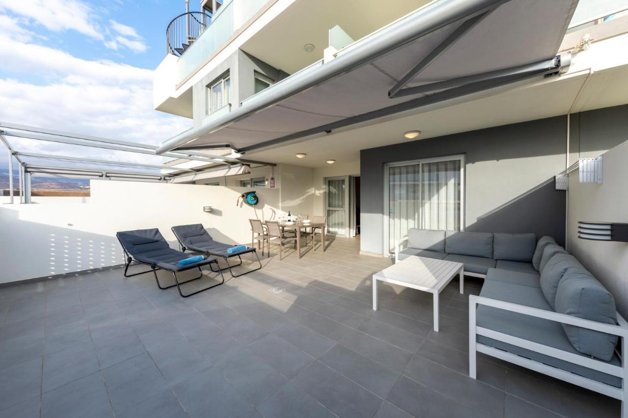 Medano4You Las Terrazas Dream Holiday Home La Tejita Exteriör bild