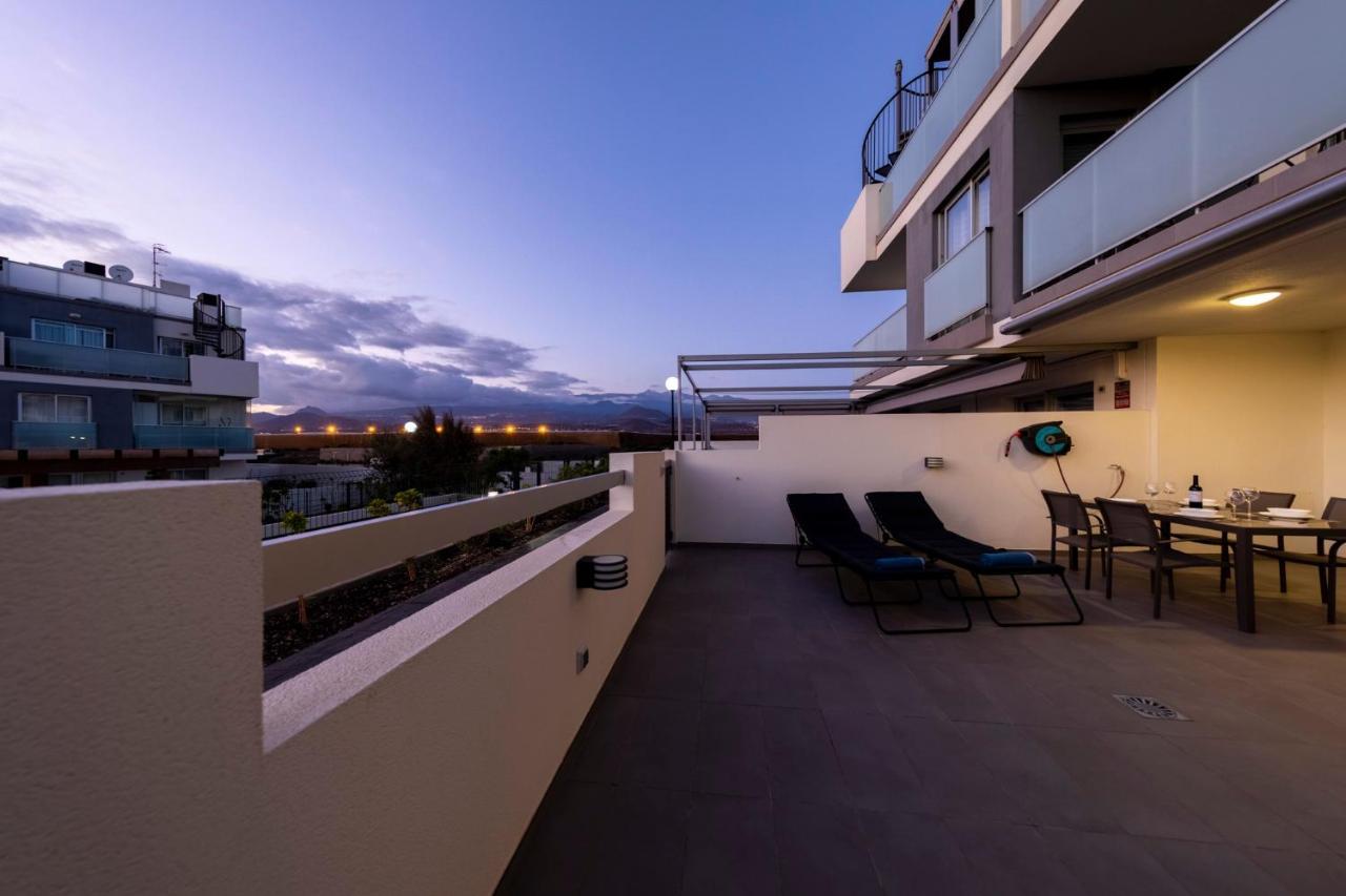 Medano4You Las Terrazas Dream Holiday Home La Tejita Exteriör bild
