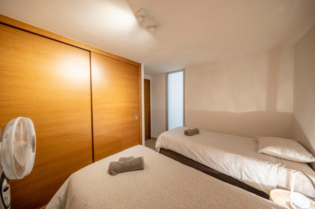 Medano4You Las Terrazas Dream Holiday Home La Tejita Exteriör bild