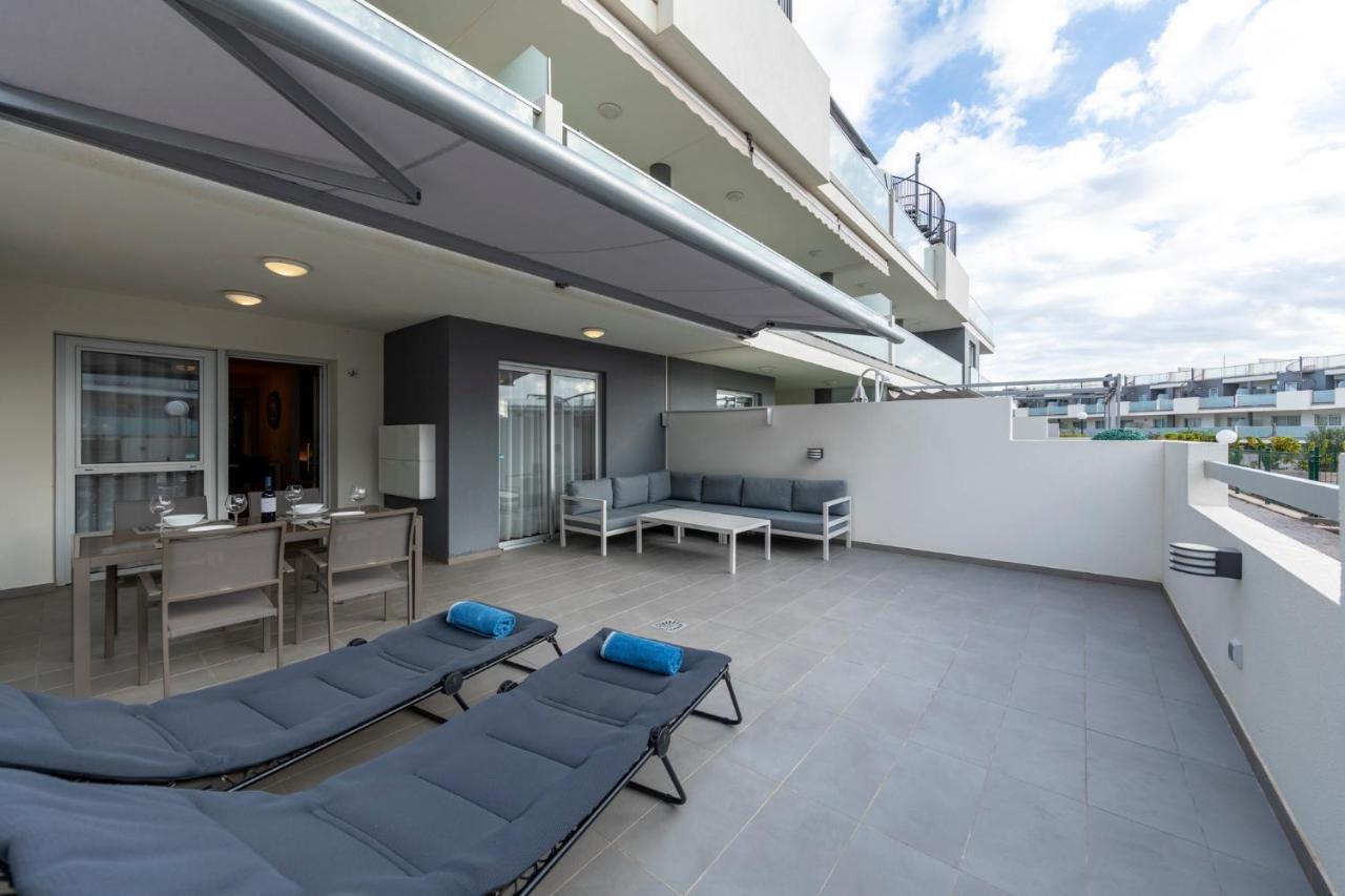 Medano4You Las Terrazas Dream Holiday Home La Tejita Exteriör bild