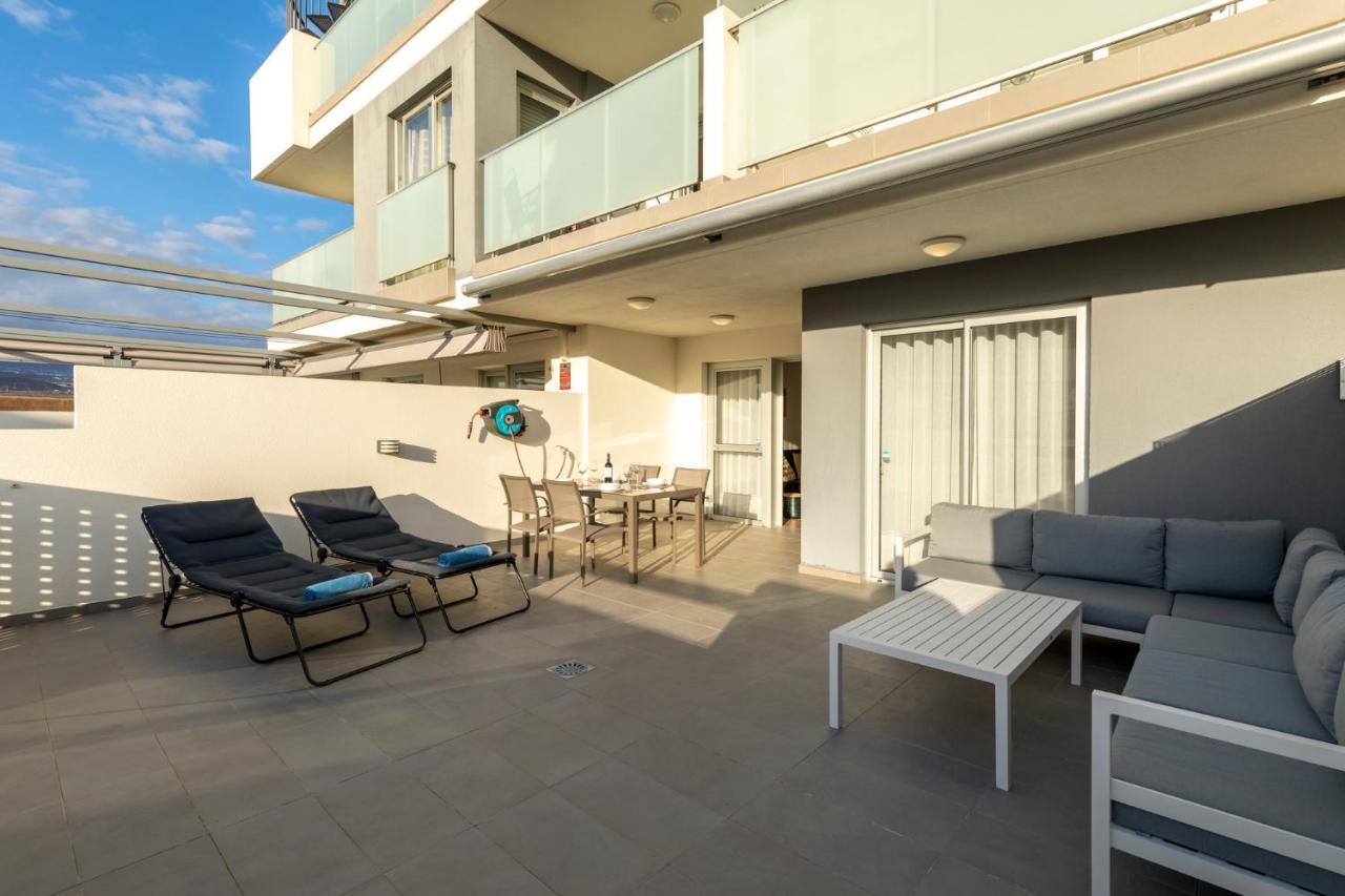 Medano4You Las Terrazas Dream Holiday Home La Tejita Exteriör bild