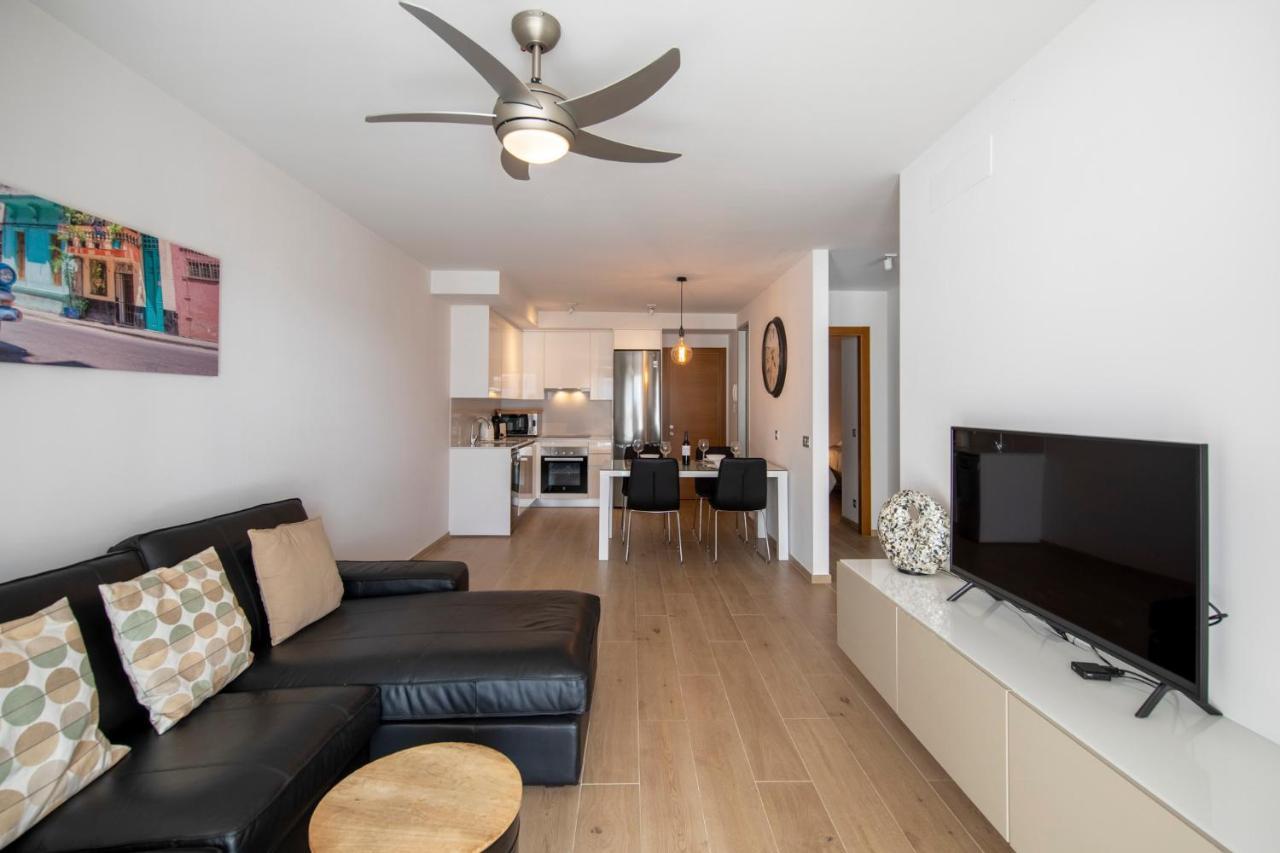 Medano4You Las Terrazas Dream Holiday Home La Tejita Exteriör bild