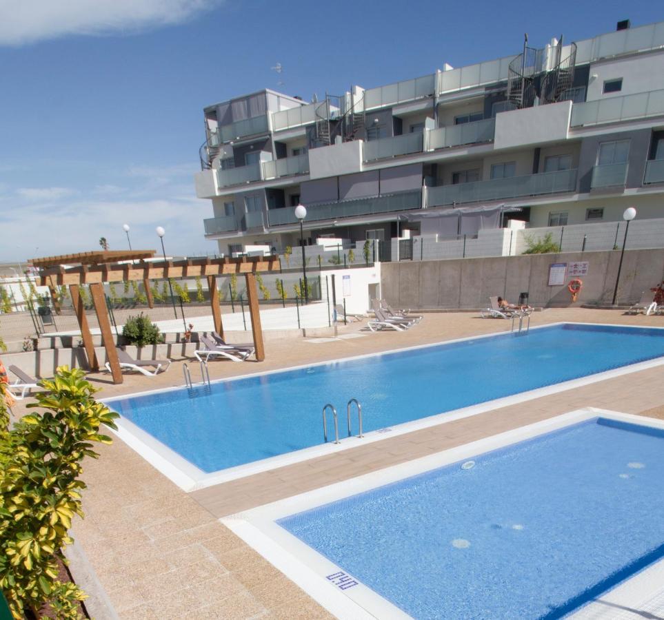 Medano4You Las Terrazas Dream Holiday Home La Tejita Exteriör bild