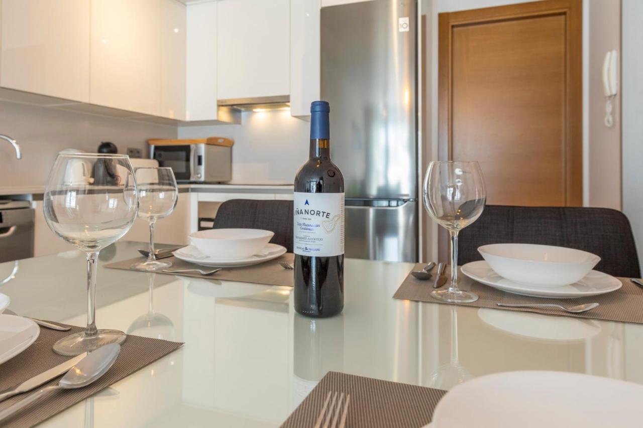 Medano4You Las Terrazas Dream Holiday Home La Tejita Exteriör bild