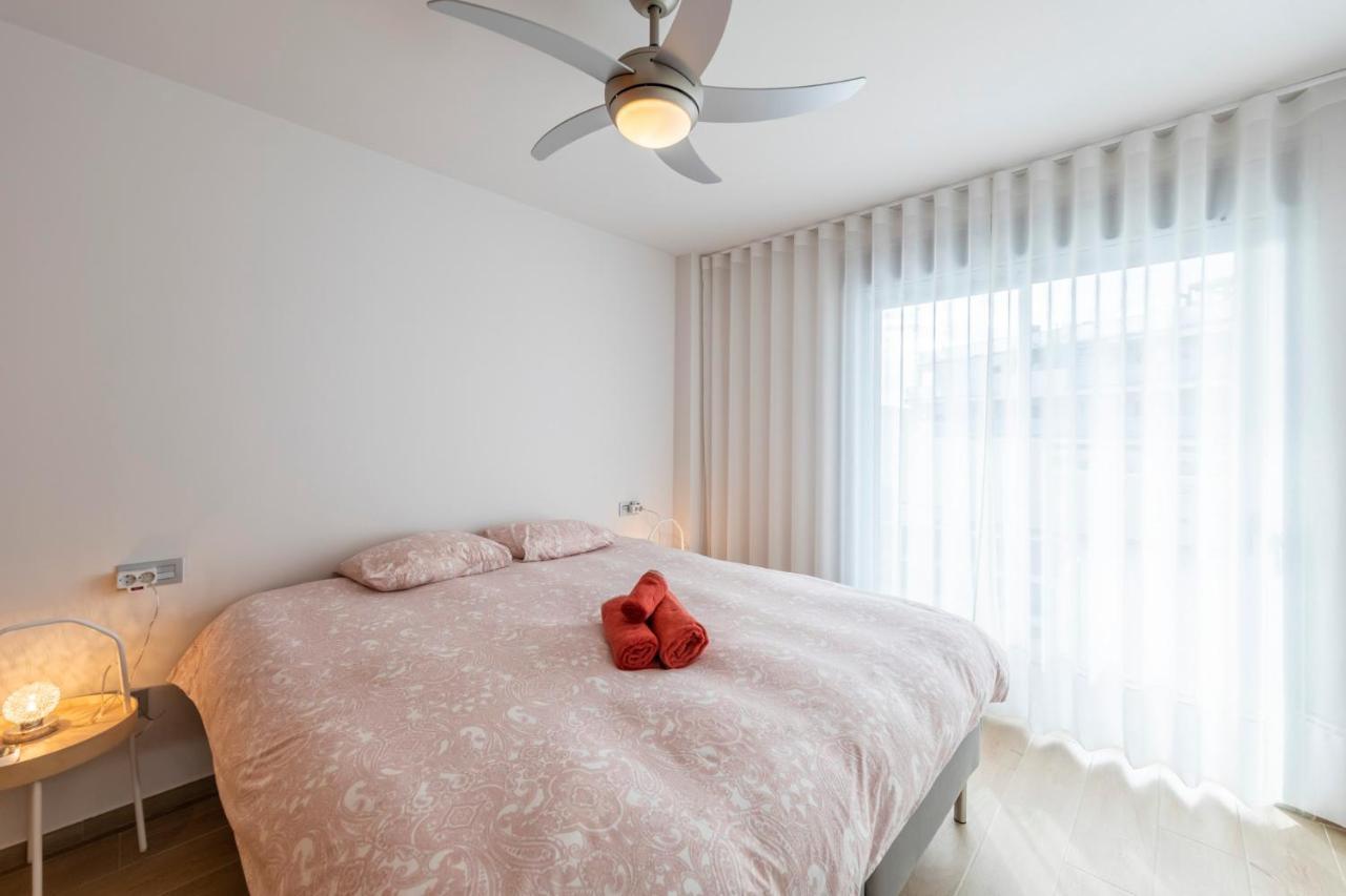 Medano4You Las Terrazas Dream Holiday Home La Tejita Exteriör bild