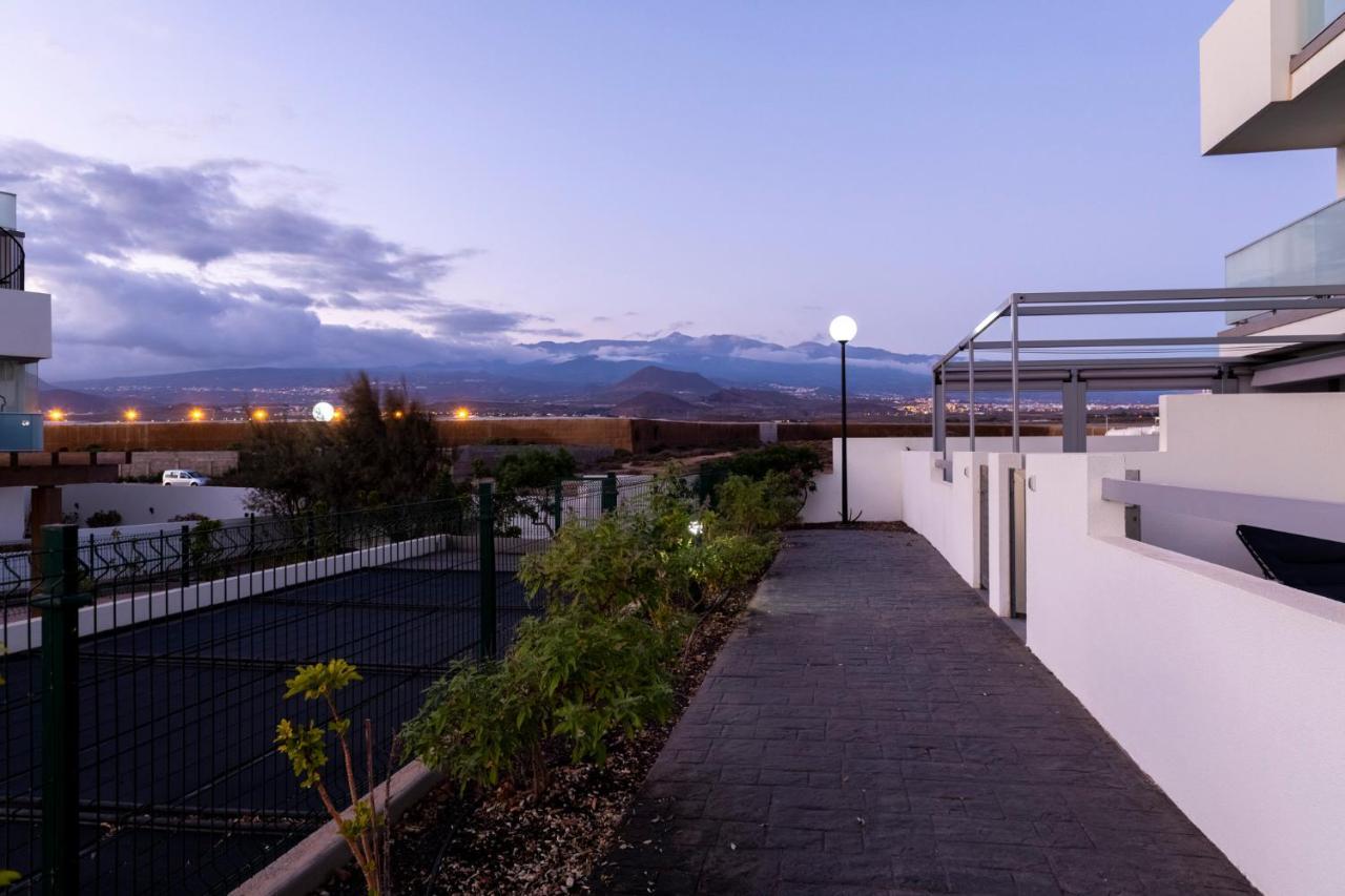 Medano4You Las Terrazas Dream Holiday Home La Tejita Exteriör bild