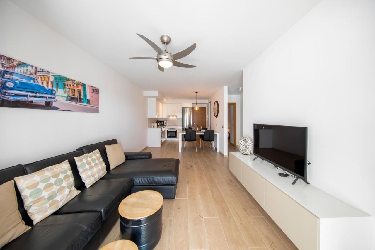 Medano4You Las Terrazas Dream Holiday Home La Tejita Exteriör bild