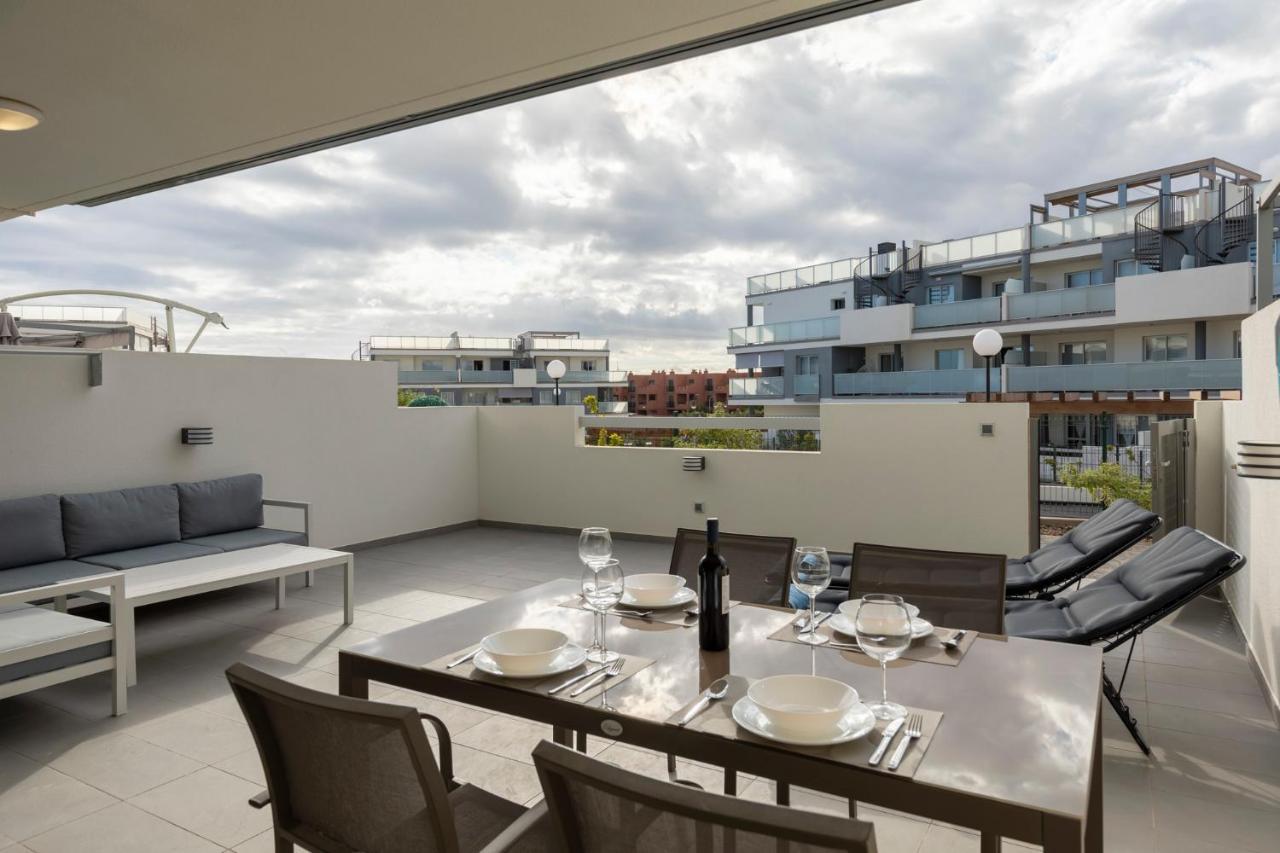 Medano4You Las Terrazas Dream Holiday Home La Tejita Exteriör bild