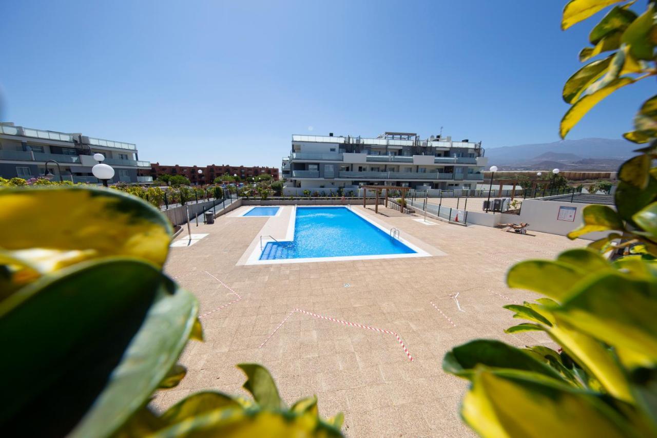 Medano4You Las Terrazas Dream Holiday Home La Tejita Exteriör bild