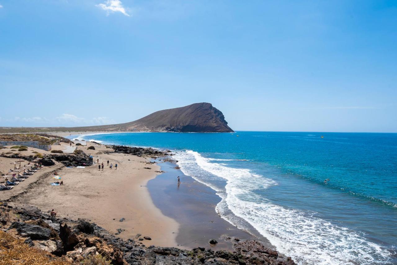 Medano4You Las Terrazas Dream Holiday Home La Tejita Exteriör bild